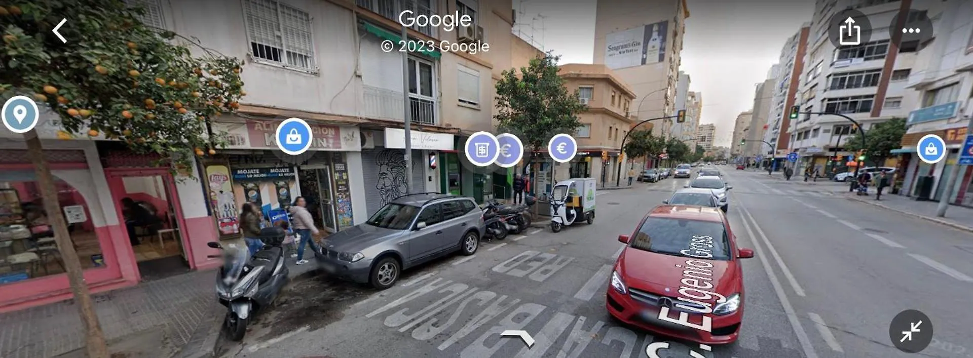 Apartamento Cerca Del Centro 2 Málaga España