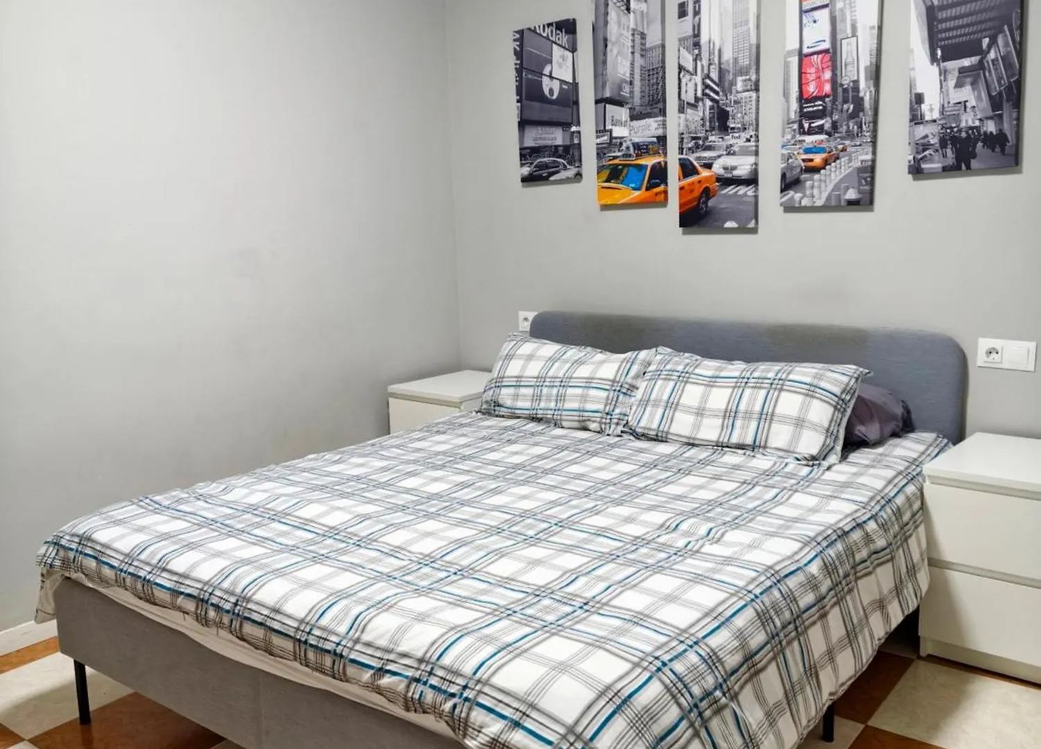 Apartamento Cerca Del Centro 2 Málaga 0*,