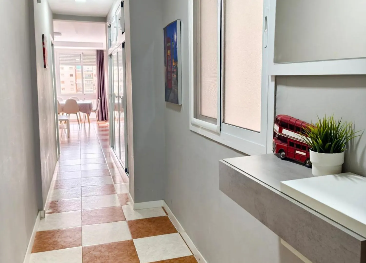 Apartamento Cerca Del Centro 2 Málaga 0*,