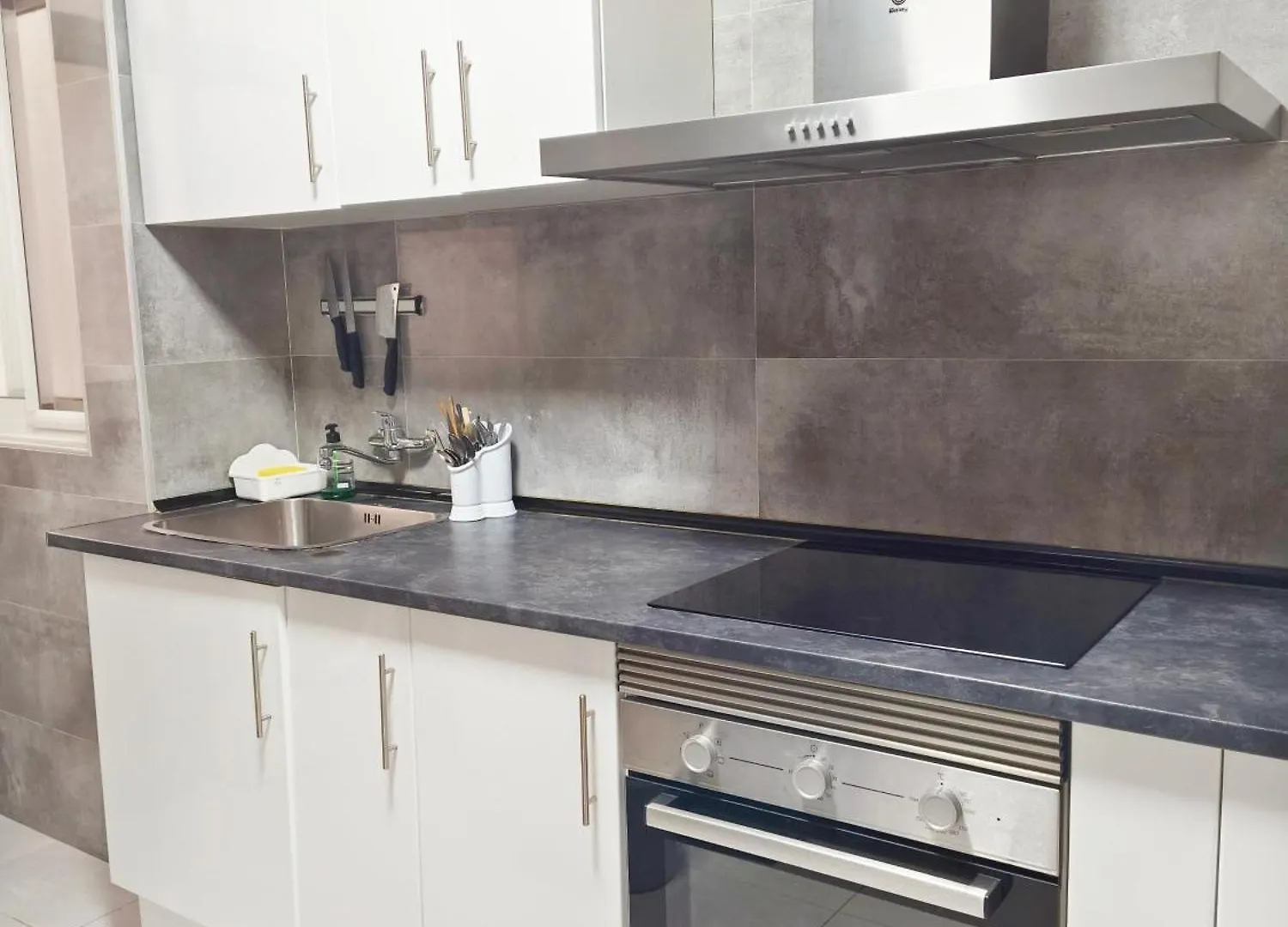 Apartamento Cerca Del Centro 2 Málaga