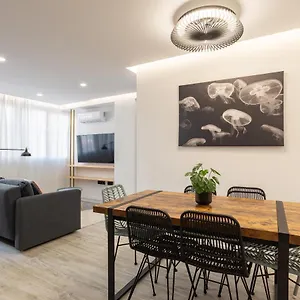 Nuevo Estacion Playa 3 Dorm Ac Apartamento Málaga