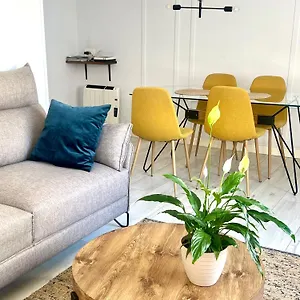New Gorgeous - Beachfront - 3 Bd Apartamento San Sebastián